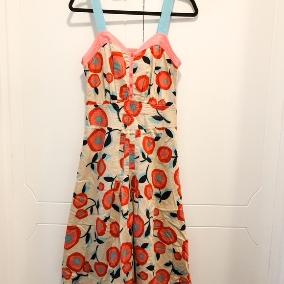 VGUC Size 4 Marc by Marc Jacobs Cotton Dress - Picture 1 of 5